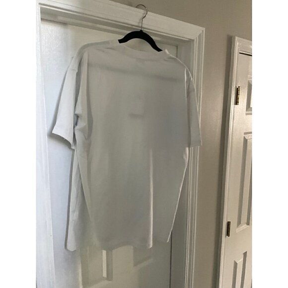 NIKE Men’s‎ ACG White T-shirt DQ1815-121 - Picture 7 of 7